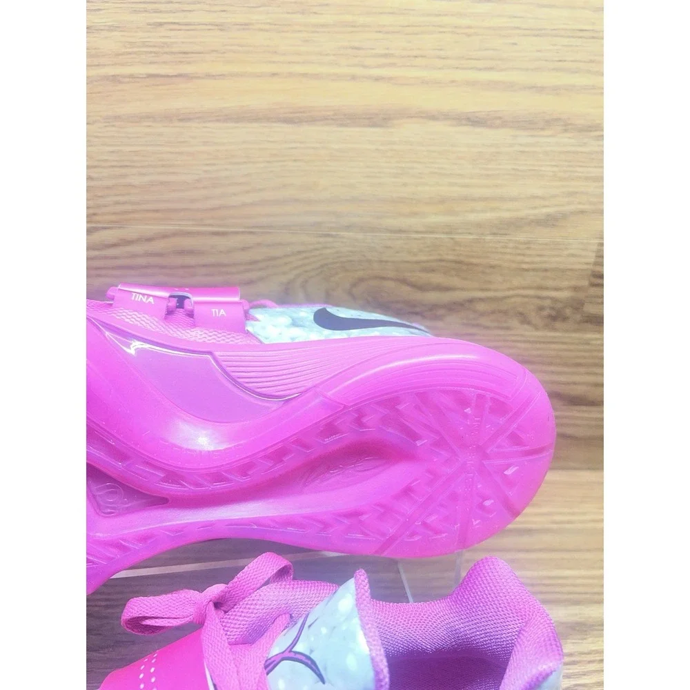 Size 10 - Nike Zoom KD 4 2024 Aunt Pearl Kevin Durant Sneakers HF9098-600